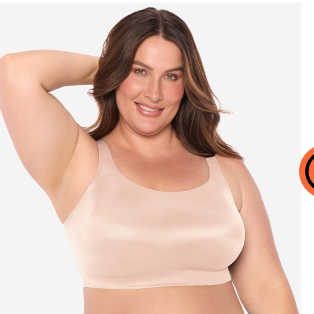 Ruby Ribbon demiette bras size 44-set of 2!
